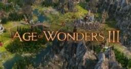 Age of Wonders III Title Screen